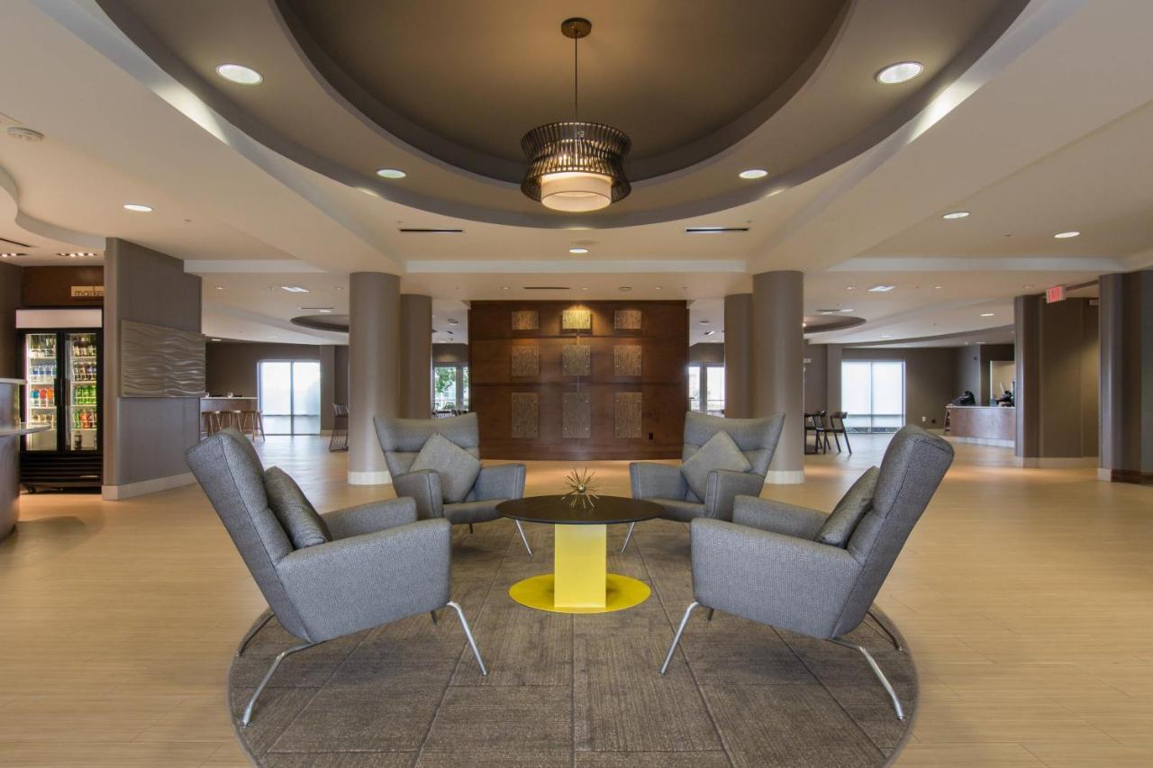 Springhill Suites Columbia Downtown The Vista Luaran gambar