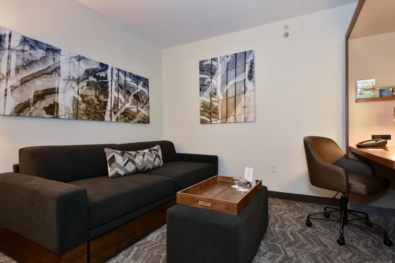 Springhill Suites Columbia Downtown The Vista Luaran gambar