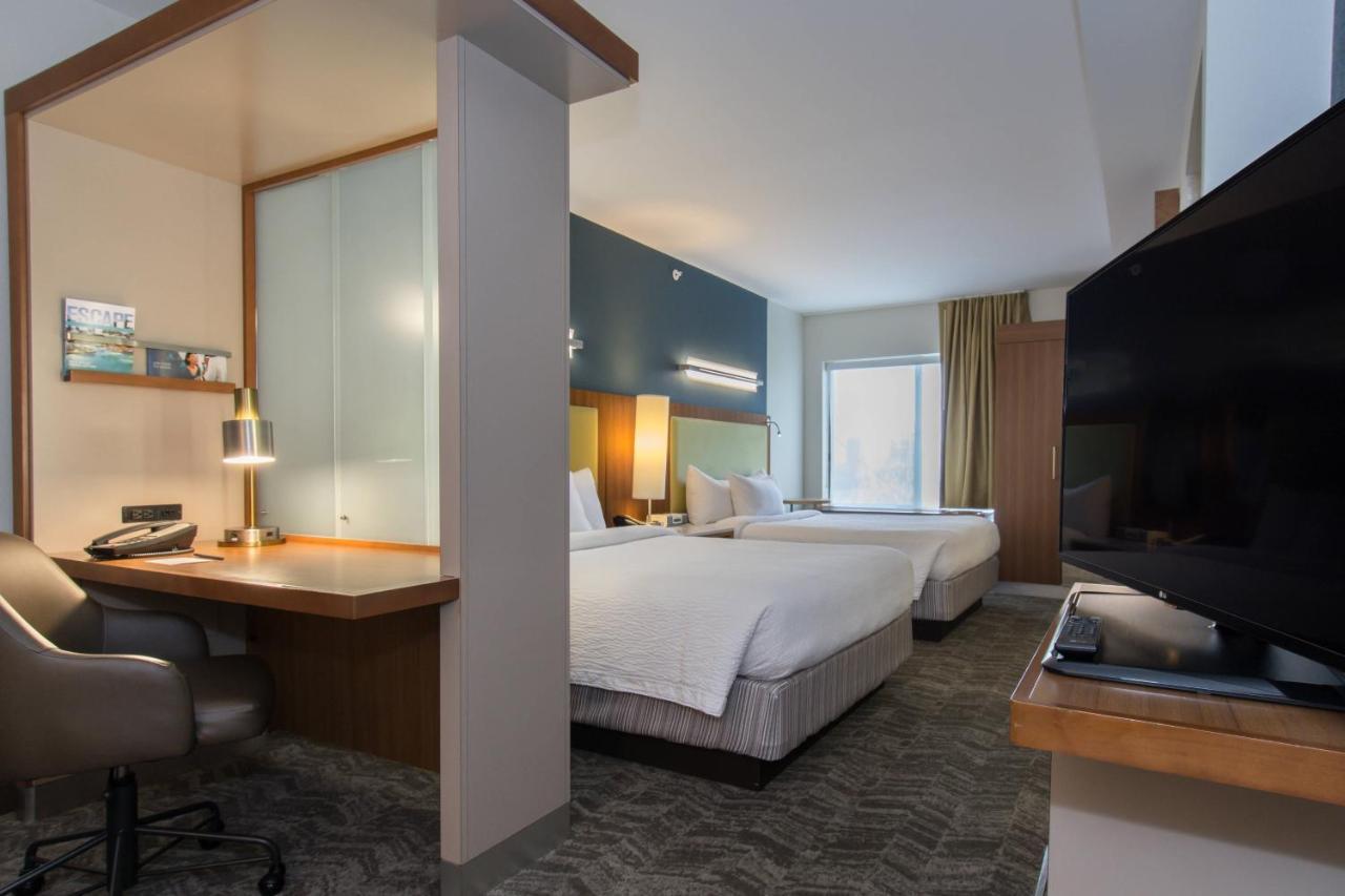 Springhill Suites Columbia Downtown The Vista Luaran gambar