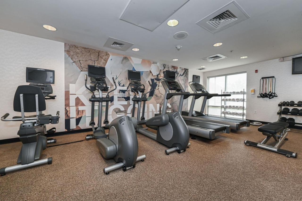Springhill Suites Columbia Downtown The Vista Luaran gambar