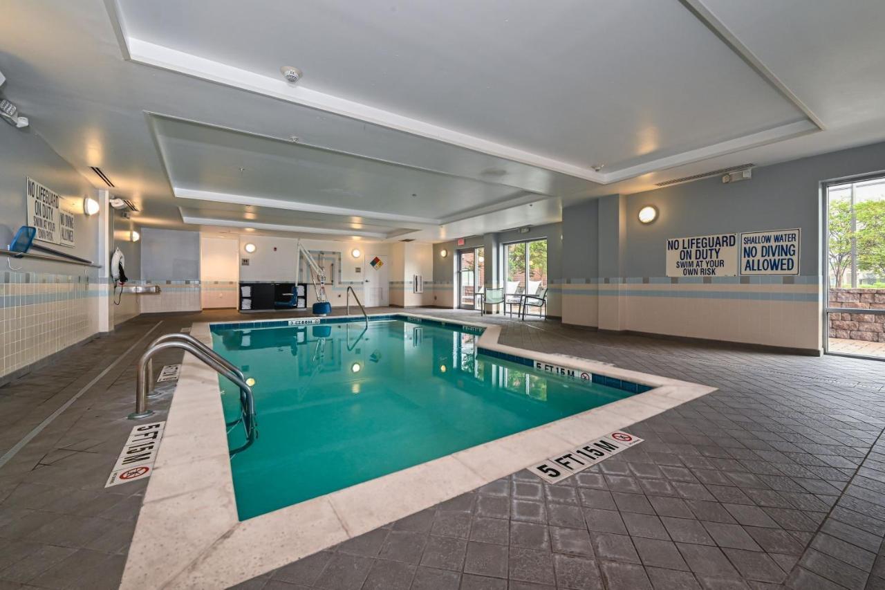 Springhill Suites Columbia Downtown The Vista Luaran gambar