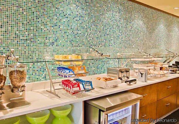 Springhill Suites Columbia Downtown The Vista Restoran gambar