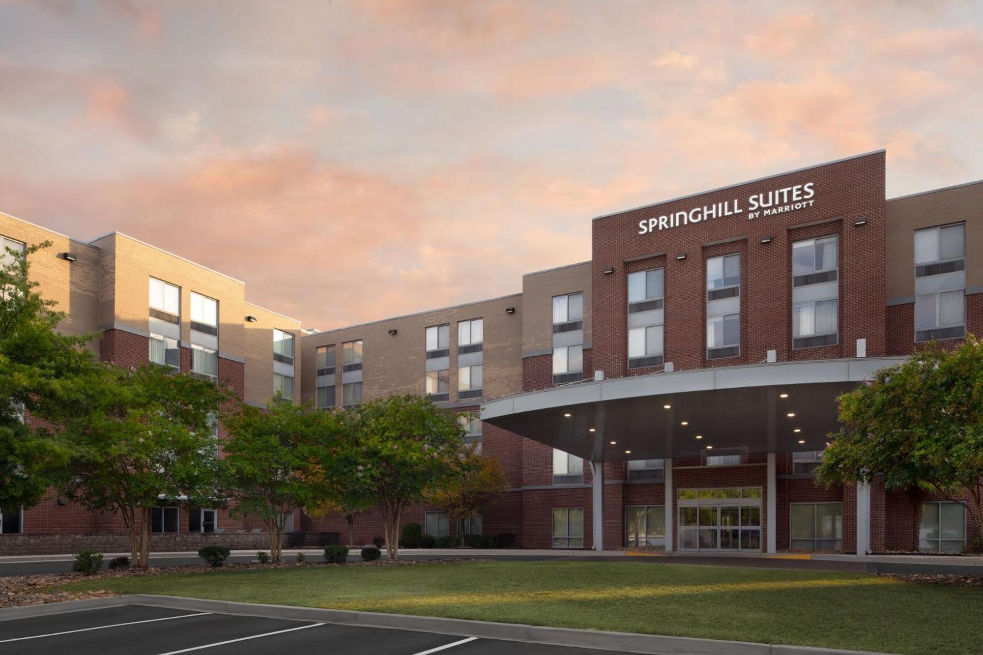 Springhill Suites Columbia Downtown The Vista Luaran gambar