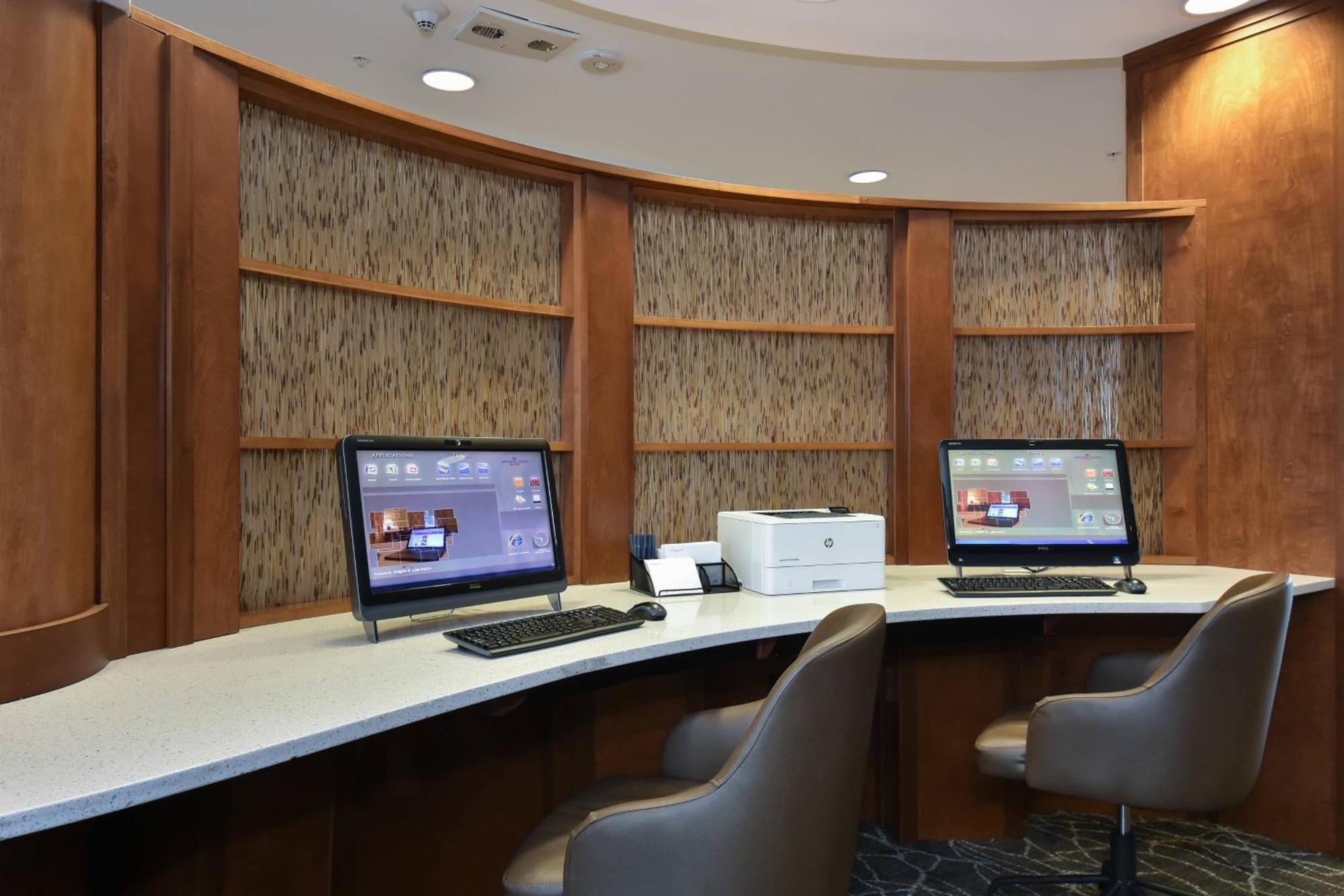 Springhill Suites Columbia Downtown The Vista Luaran gambar