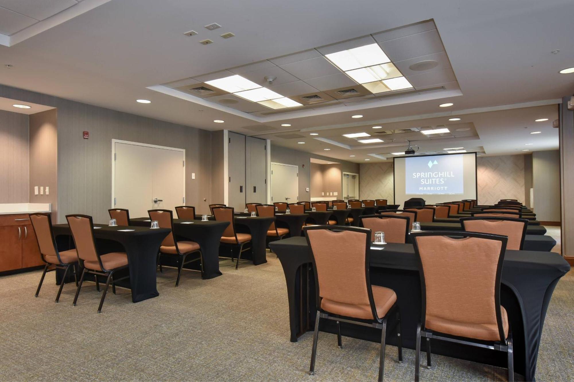 Springhill Suites Columbia Downtown The Vista Luaran gambar