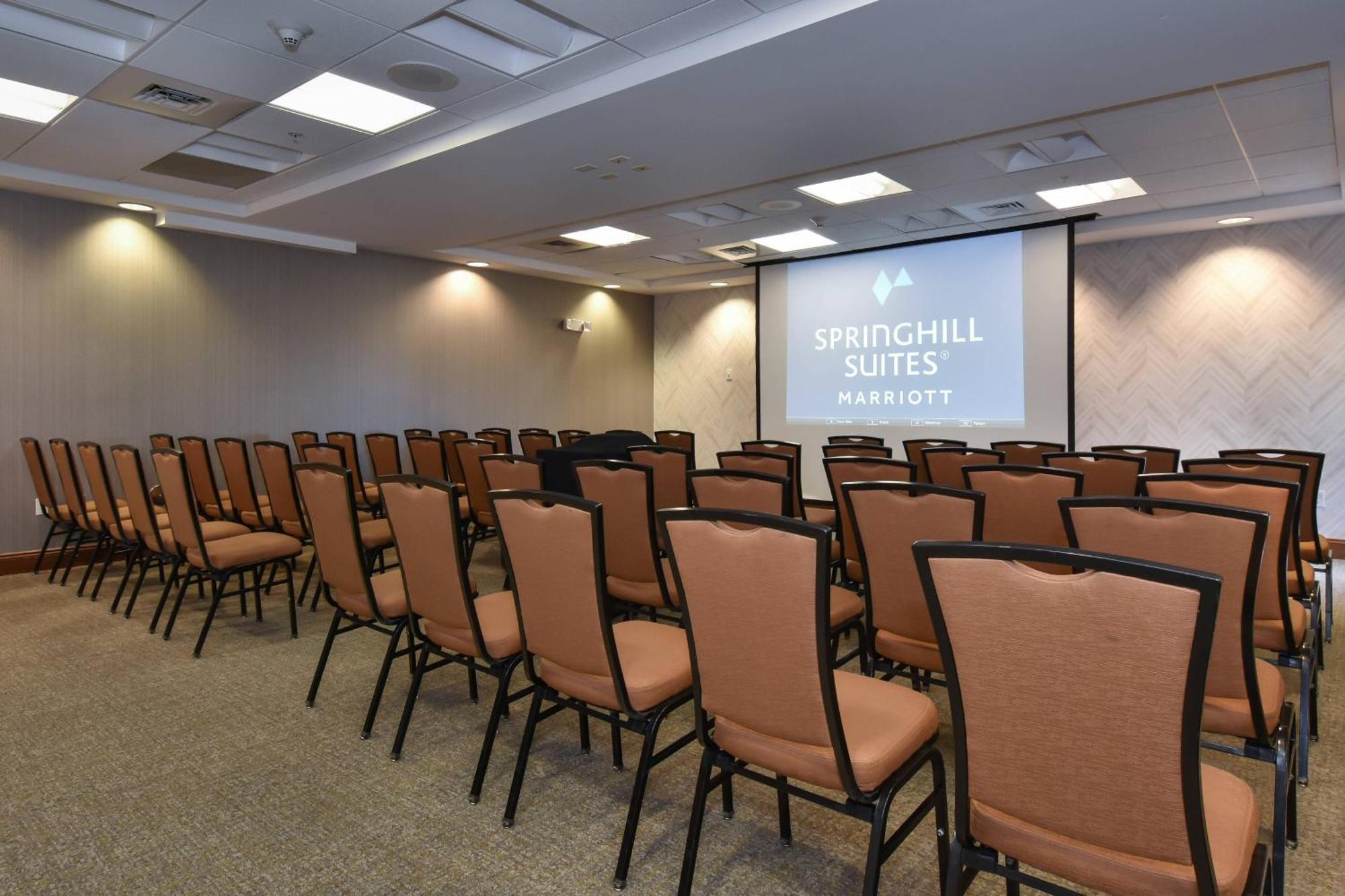 Springhill Suites Columbia Downtown The Vista Luaran gambar