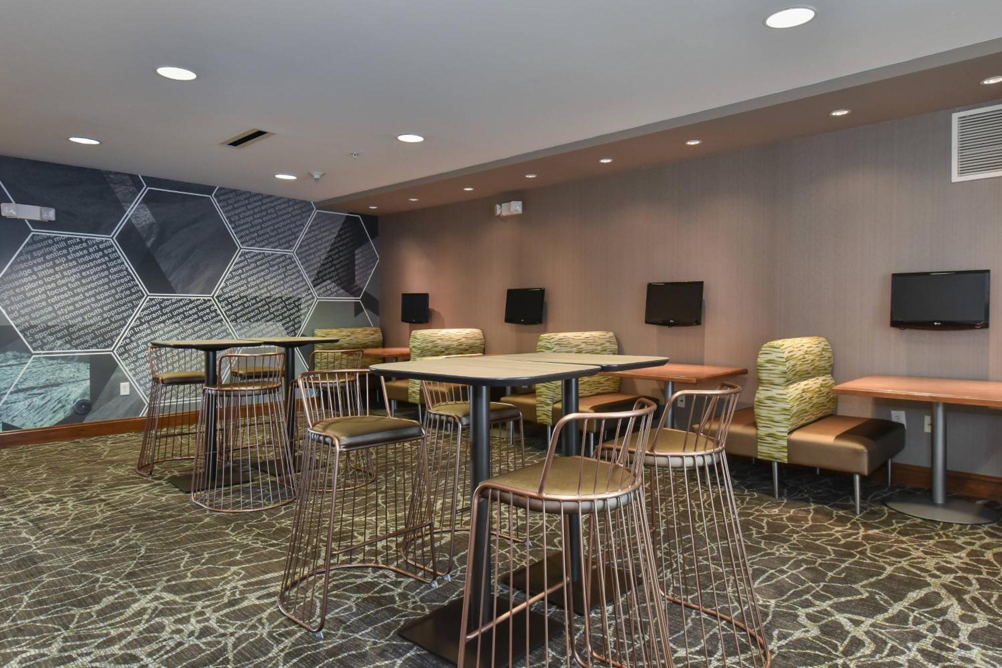 Springhill Suites Columbia Downtown The Vista Luaran gambar