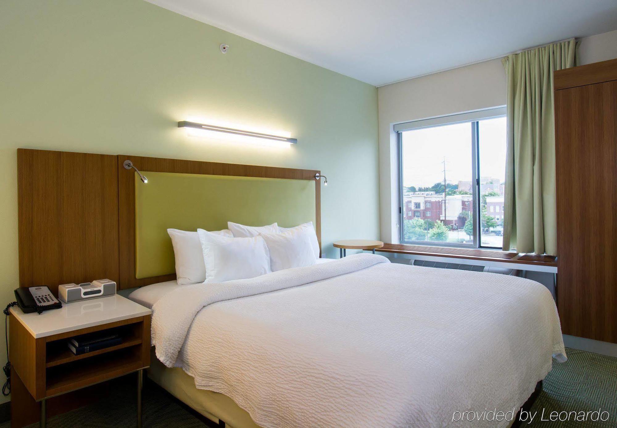 Springhill Suites Columbia Downtown The Vista Luaran gambar