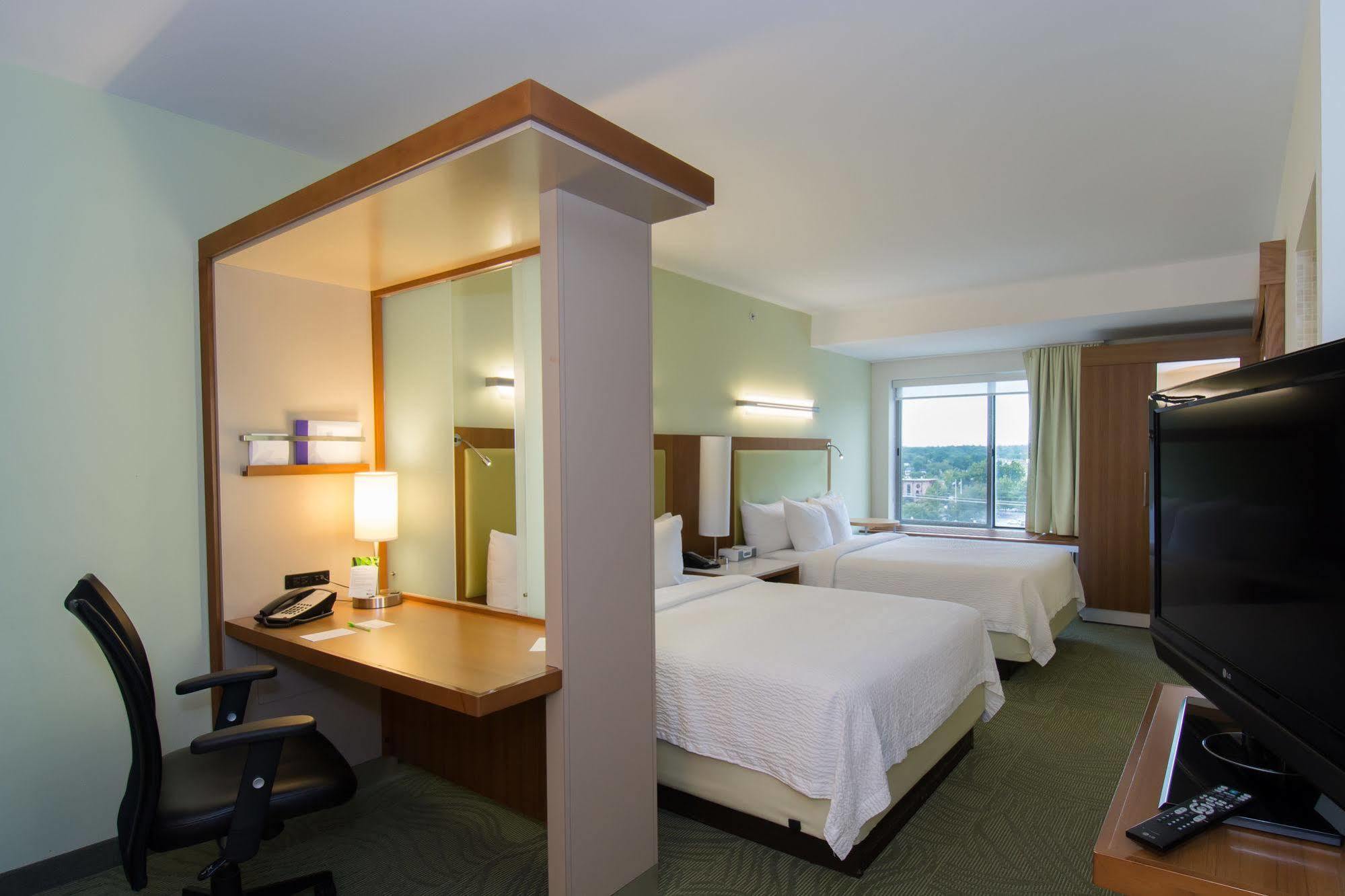 Springhill Suites Columbia Downtown The Vista Luaran gambar