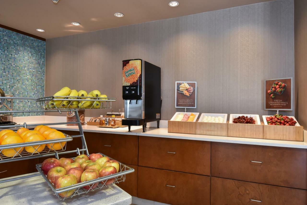 Springhill Suites Columbia Downtown The Vista Luaran gambar