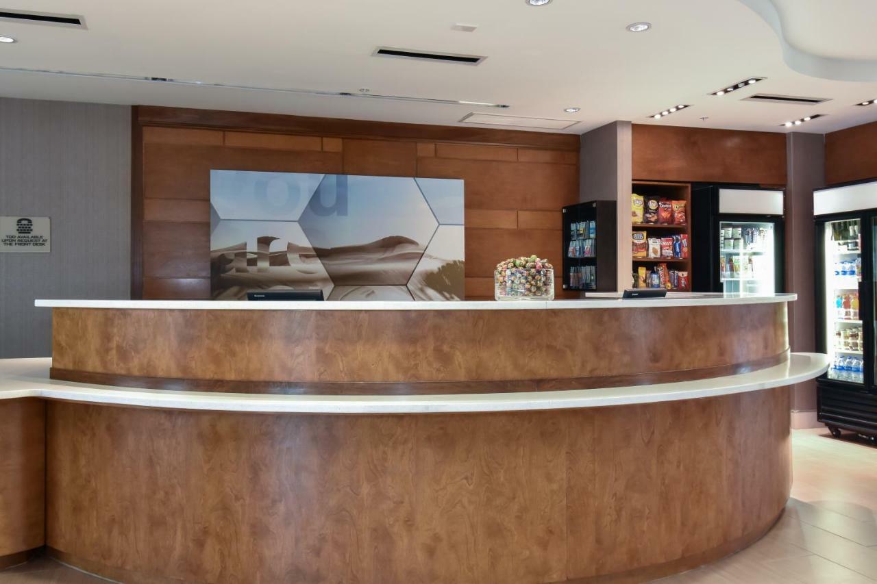 Springhill Suites Columbia Downtown The Vista Luaran gambar