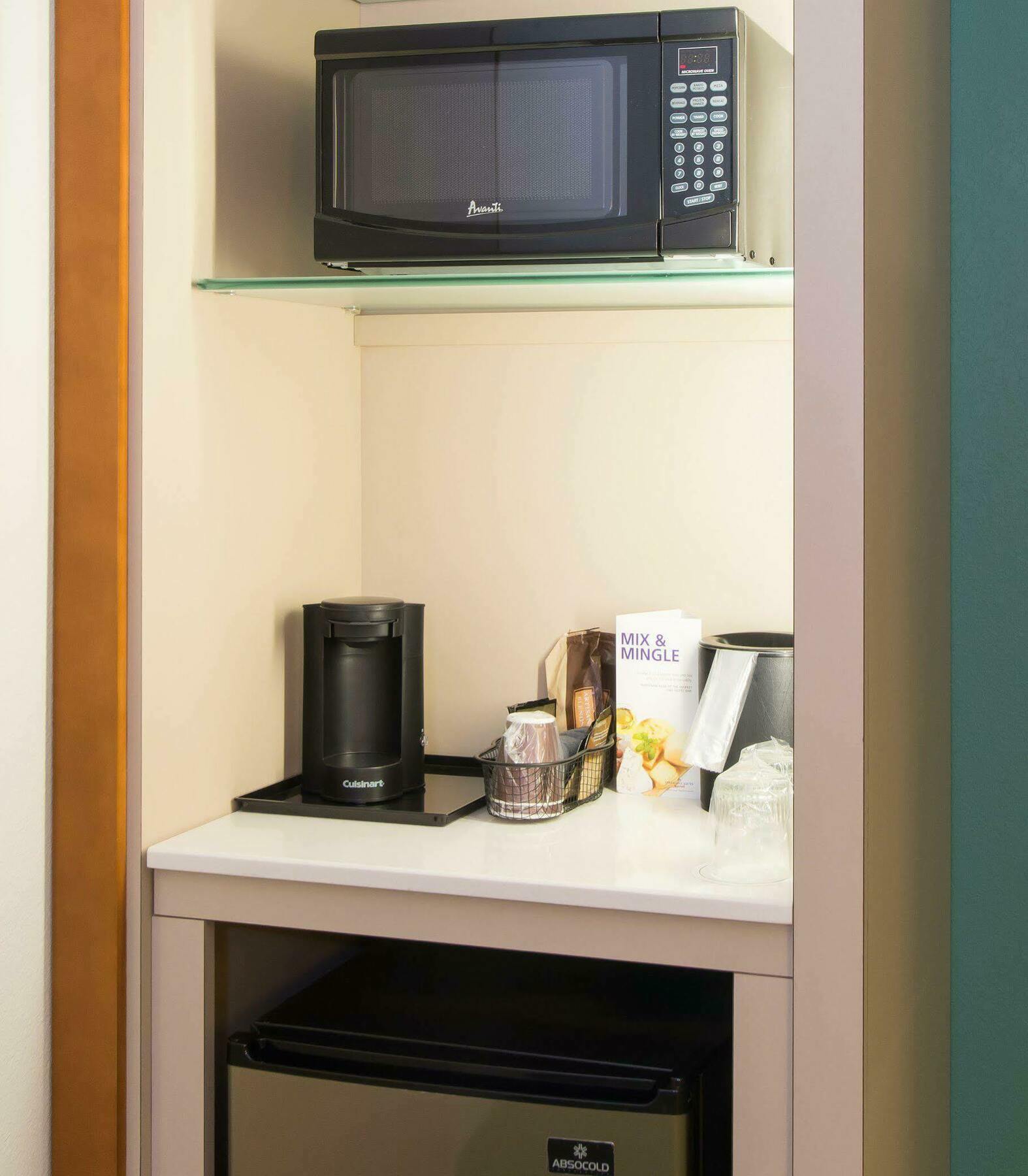 Springhill Suites Columbia Downtown The Vista Luaran gambar